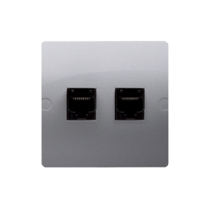 Simon Basic BMF52.02/43 Gniazdo komputerowe RJ45 p