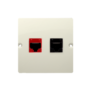 Simon Basic BM5T.02/12 Gniazdo komputerowe RJ45 ka