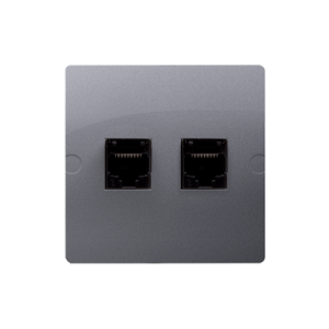 Simon Basic BMF52.02/21 Gniazdo komputerowe RJ45 p