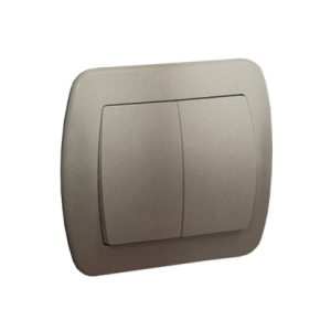 Simon Akord AW5/29 Łącznik świecznikowy 10AX, 250V