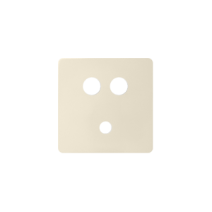 Simon 82 8201092-031 Pokrywa gniazda Mini jack + 2