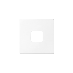 Pokrywa do ładowarki USB biały