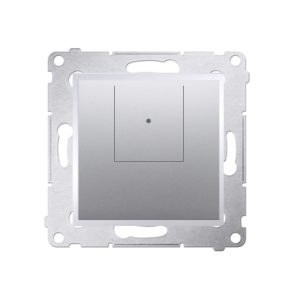 Simon 54 D75310.01/43 Ściemniacz dwuprzyciskowy (m