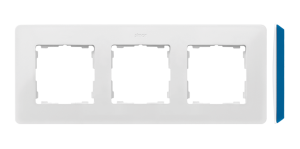 Simon 82 Detail 8200630-201 Ramka 3-krotna, Detail