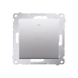 Simon 54 DZW1K.01/43 Łącznik roletowy trójpozycyjn