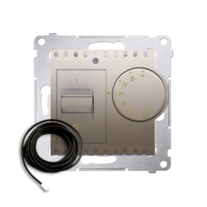 Simon 54 DRT10Z.02/44 Regulator temperatury z czuj