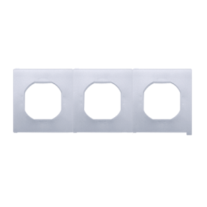 Simon 10 CU3 Zestaw uszczelek IP44 do ramki 3-krot