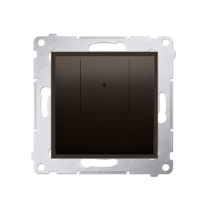 Simon 54 D75310.01/46 Ściemniacz dwuprzyciskowy (m