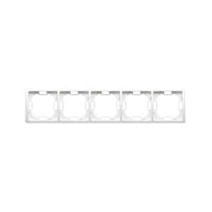 Simon Basic Standard BMR5/11 Ramka 5-krotna – uniw