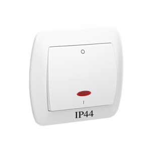 Simon Akord AW2BL/11 Łącznik dwubiegunowy bryzgosz