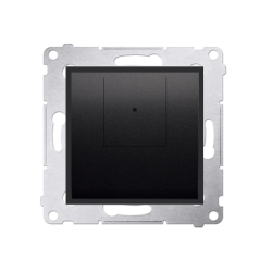 Ściemniacz dwuprzyciskowy antracyt, metalizowany