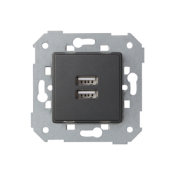 Ładowarka USB podwójna