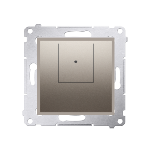 Simon 54 D75310.01/44 Ściemniacz dwuprzyciskowy (m