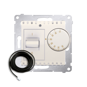 Simon 54 DRT10Z.02/41 Regulator temperatury z czuj