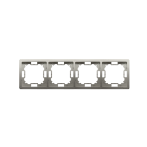 Simon Basic Standard BMR4/29 Ramka 4-krotna – uniw