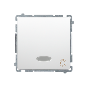 Simon Basic BMS1L12V.01/11 Przycisk światło z podś