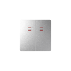 Klawisze z oczkiem do 75394-39, 75393-39 aluminium