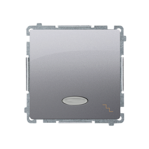 Simon Basic BMW6L.01/43 Łącznik schodowy z podświe