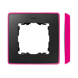 Simon 82 Detail 8201610-261 Ramka 1-krotna, Detail